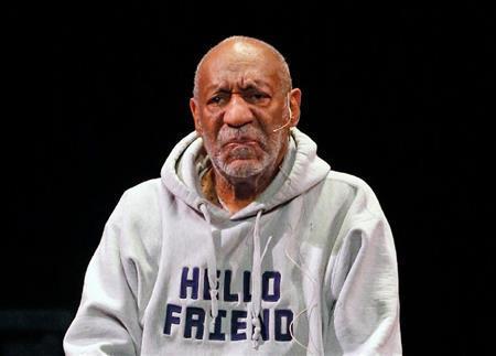 米コメディアン、ビル・コスビーさん＝２０１５年１月１７日、米コロラド州デンバー（ＡＰ）