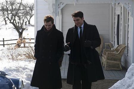 【メディアトリガーｐｌｕｓ（試聴無料）】映画「ディーン、君がいた瞬間（とき）」（アントン・コービン監督）。１２月１９日公開（スキップ提供）。Ｐｈｏｔｏ＿Ｃｒｅｄｉｔ：Ｃａｉｔｌｉｎ＿Ｃｒｏｎｅｎｂｅｒｇ，（Ｃ）Ｓｅｅ－Ｓａｗ＿Ｆｉｌｍｓ