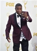 米コメディ俳優のトレイシー・モーガンさん＝２０１５年９月２０日、米カリフォルニア州ロサンゼルス（ＡＰ）