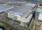 「ＡＳＫＵＬＬｏｇｉＰＡＲＫ福岡」の航空写真