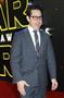 Ｊ・Ｊ・エイブラムス監督＝２０１５年１２月１６日、英国・首都ロンドン（ＡＰ）
