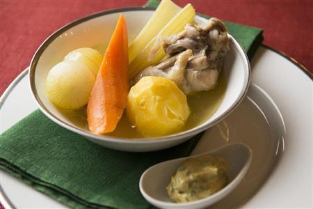 ポトフ(松下二郎さん撮影、提供写真)