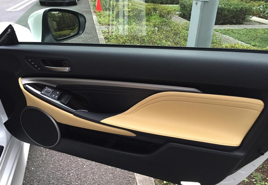 レクサス「ＲＣ３００ｈ（ｖｅｒｓｉｏｎＬ）」