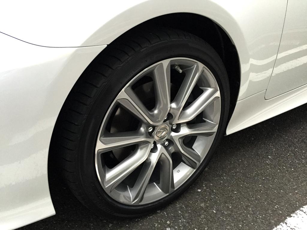 レクサス「ＲＣ３００ｈ（ｖｅｒｓｉｏｎＬ）」