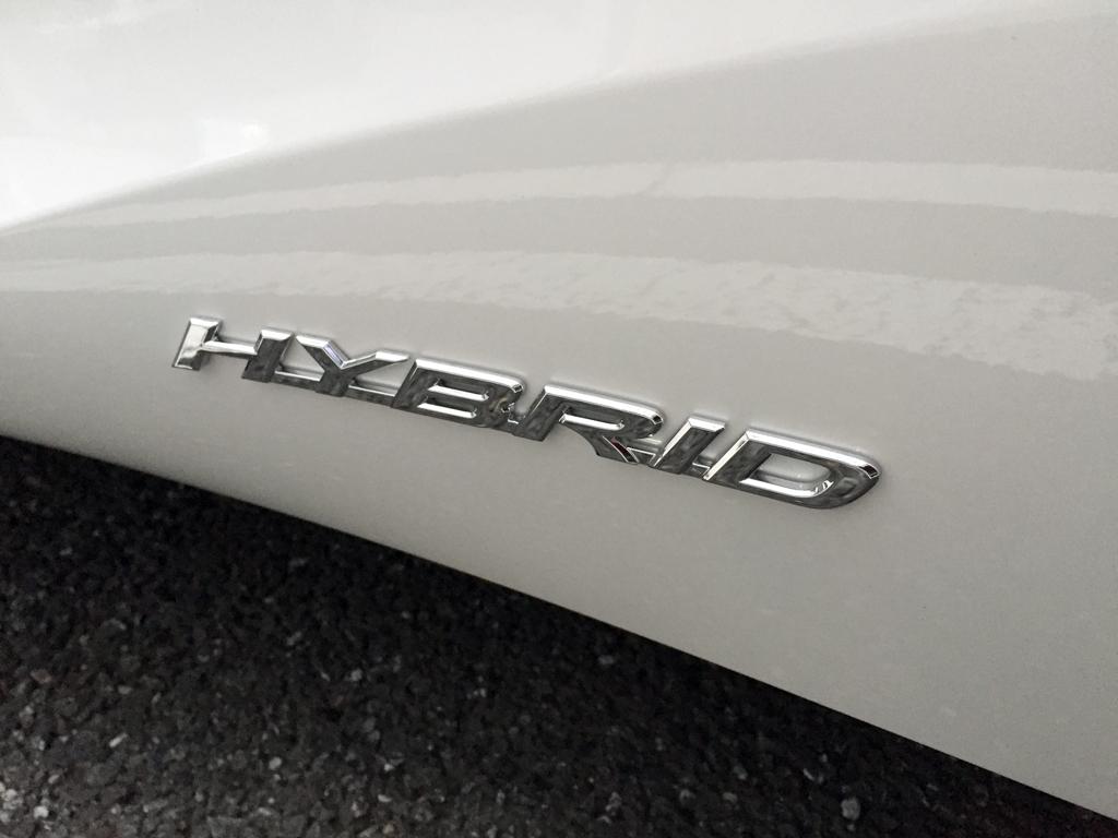 レクサス「ＲＣ３００ｈ（ｖｅｒｓｉｏｎＬ）」