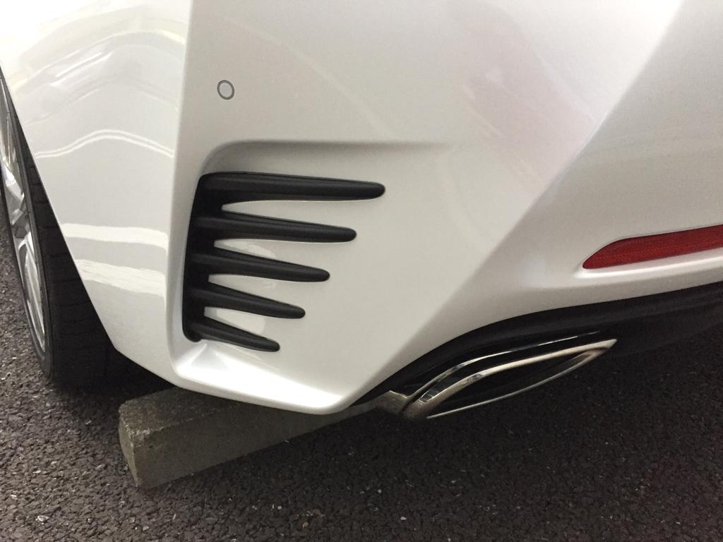 レクサス「ＲＣ３００ｈ（ｖｅｒｓｉｏｎＬ）」