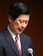 ロッテホールディングス元副会長の重光宏之氏(古厩正樹撮影)