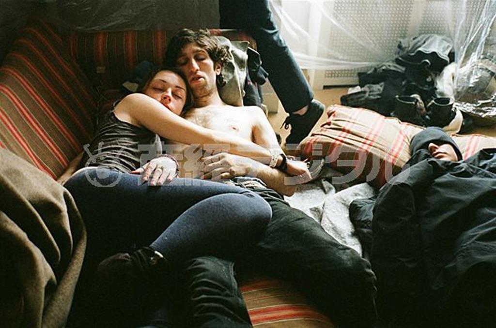 映画「神様なんかくそくらえ」（ジョシュア・サフディ監督）。１２月２６日公開（トランスフォーマー提供）。（Ｃ）２０１４，Ｈａｒｄｓｔｙｌｅ，ＬＬＣ．Ａｌｌ＿Ｒｉｇｈｔｓ＿Ｒｅｓｅｒｖｅｄ．