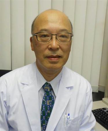 篠村恭久・池田市立池田病院総長