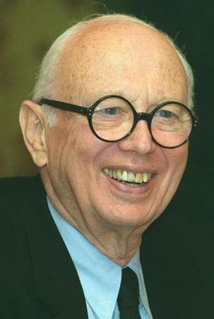 死去したエルズワース・ケリー氏