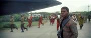 人気ＳＦ映画シリーズの最新作「スター・ウォーズ／フォースの覚醒」（ＡＰ）