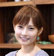歌手の安倍なつみさん＝東京都港区（撮影日、2010年09月07日）
