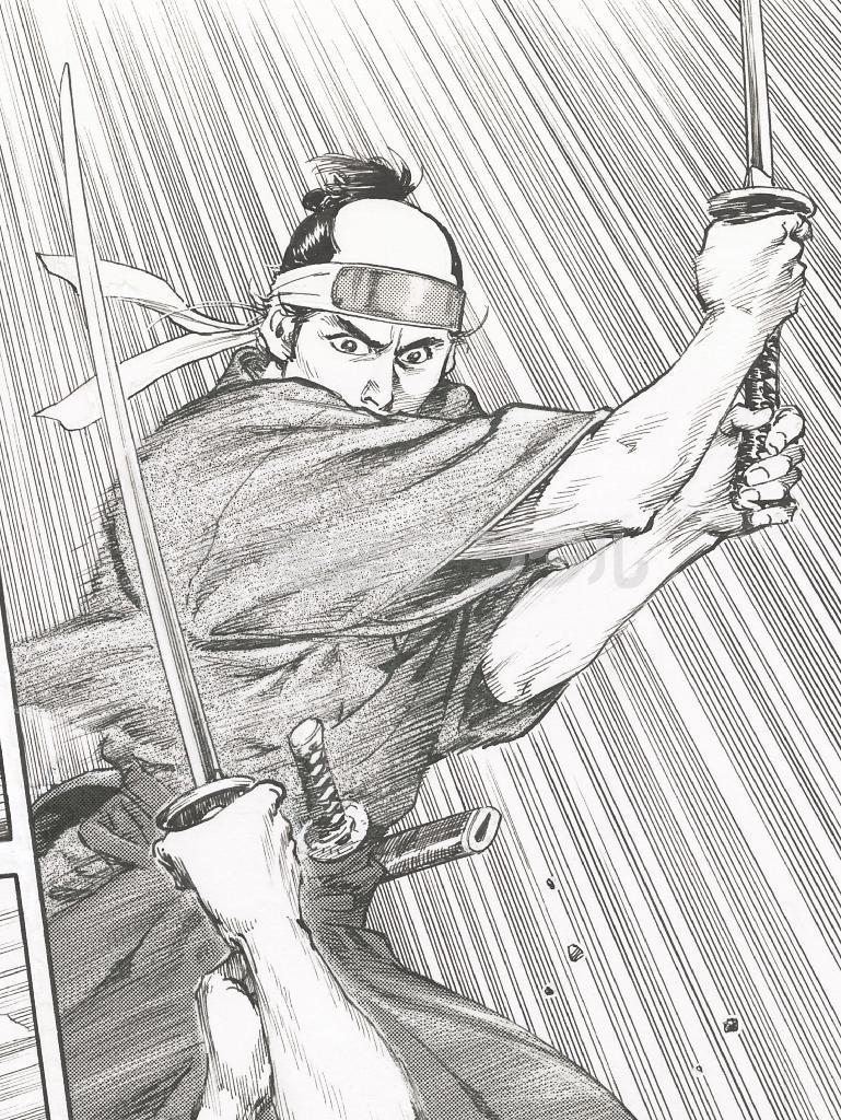 ながやす巧（１９４９年～）が２００７年から連載している「壬生義士伝」。浅田次郎の同名小説が原作（提供写真）。（Ｃ）ながやす巧・浅田次郎