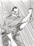 ながやす巧（１９４９年～）が２００７年から連載している「壬生義士伝」。浅田次郎の同名小説が原作（提供写真）。（Ｃ）ながやす巧・浅田次郎