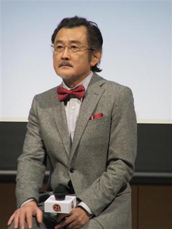 吉田鋼太郎さん