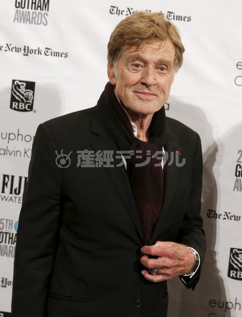 オーストラリア出身の俳優、リアム・ヘムズワースさん＝２０１５年１２月１日、米ニューヨーク（ロイター）