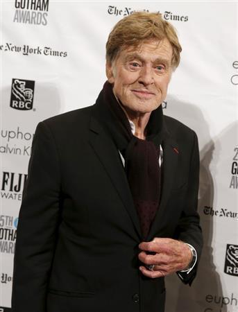 オーストラリア出身の俳優、リアム・ヘムズワースさん＝２０１５年１２月１日、米ニューヨーク（ロイター）