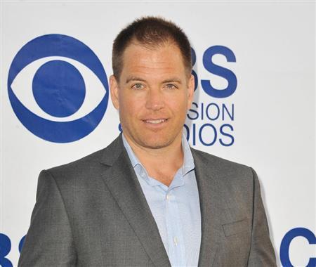 米俳優、マイケル・ウェザリーさん＝２０１４年５月１９日、米カリフォルニア州ロサンゼルス（ＡＰ）
