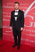 米歌手・俳優、ジャスティン・ティンバーレイクさん＝２０１５年１０月２２日、米ニューヨーク（ＡＰ）