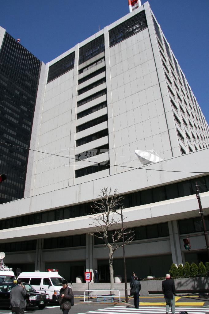 新料金メニューを発表した東京電力＝２０１１年３月１７日、東京千代田区内幸町（瀧誠四郎撮影）