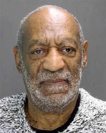 ４０人以上の女性から性的暴行を受けたと訴えられているビル・コスビー容疑者（ＡＰ）