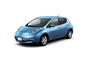 ２０１１年受賞の日産自動車「リーフ」