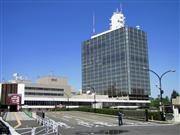 ＮＨＫ放送センター（原田史郎撮影）