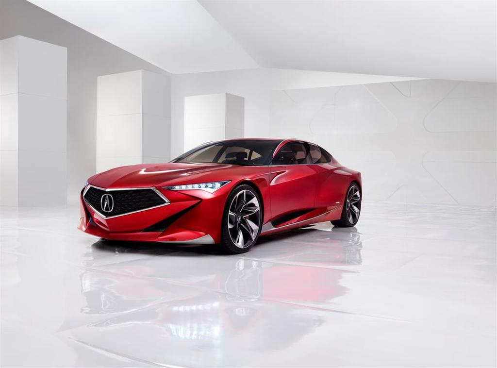 「ＡｃｕｒａＰｒｅｃｉｓｉｏｎＣｏｎｃｅｐｔ（アキュラ・プレシジョン・コンセプト）」