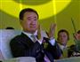 王健林会長（ＡＰ）