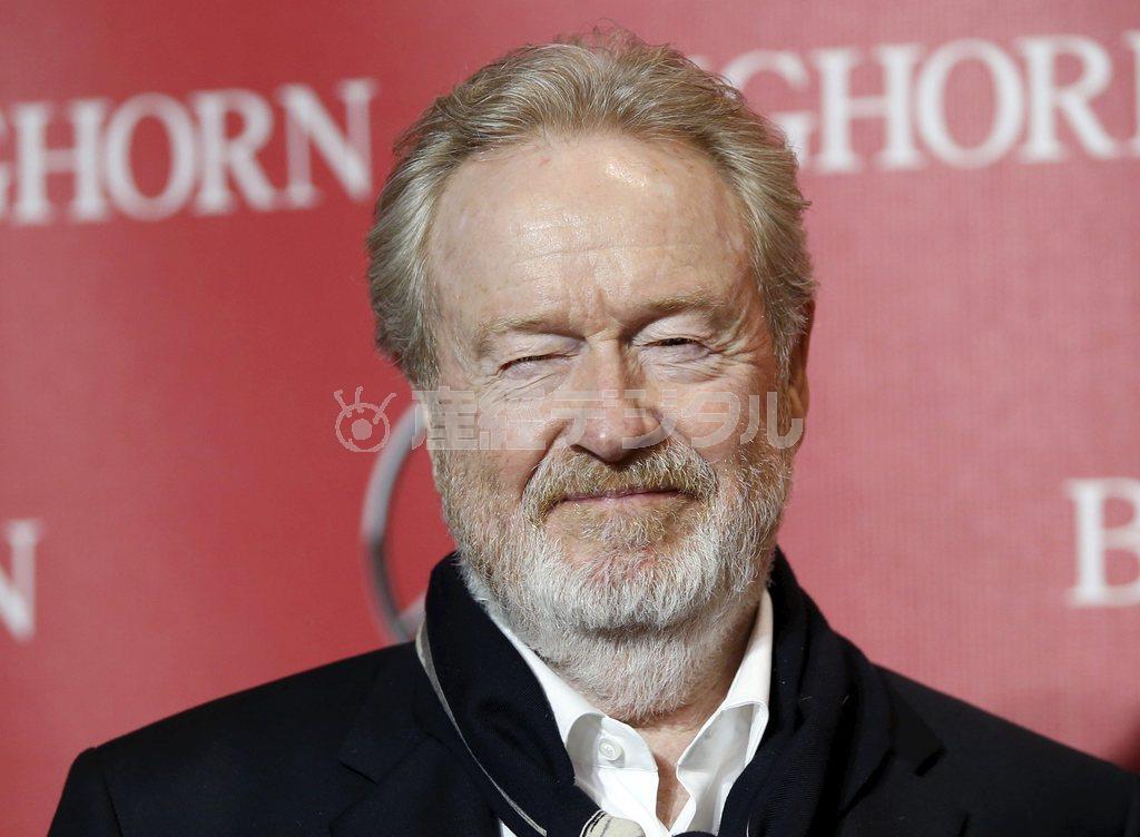 リドリー・スコット監督＝２０１６年１月１２日、米カリフォルニア州パームスプリングス（ロイター）