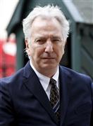 アラン・リックマンさん＝２０１５年３月（ロイター）