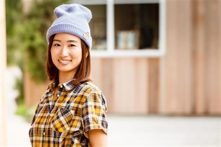 「死ぬまでに生きたい！世界の絶景」を運営するプロデューサー、詩歩（しほ）さん（本人提供）。（Ｃ）Ｎｏｒｉａｋｉ＿Ｍｉｗａ