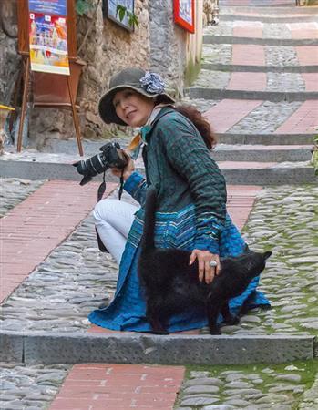 フォトグラファー、酒井久美子さん（本人提供）