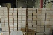 出荷を待つ枡＝岐阜県大垣市（北林功さん撮影）