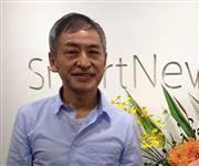 現在はＳｍａｒｔＮｅｗｓ執行役員の藤村厚夫氏