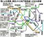 雪による電車、東京メトロ地下鉄各線への主な影響＝２０１６年１月１８日