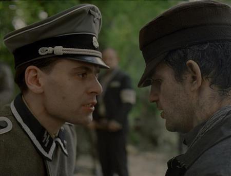 映画「サウルの息子」（ネメシュ・ラースロー監督）。１月２３日公開（ミモザフィルム提供）。（Ｃ）２０１５＿Ｌａｏｋｏｏｎ＿Ｆｉｌｍｇｒｏｕｐ