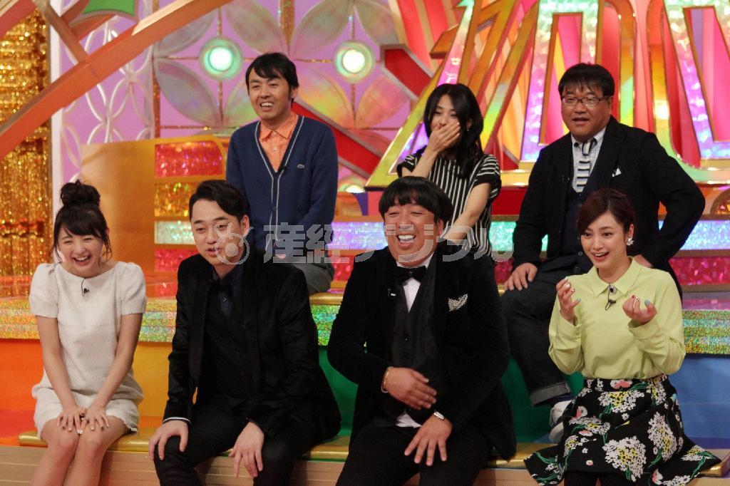 「人気芸能人仰天ハプニング１００連発」（１月２４日午後７時から、フジテレビ提供）