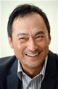 俳優の渡辺謙さん＝２０１４年１１月７日、東京都内（川口良介撮影）