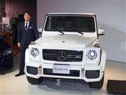 ＳＵＶ「Ｇクラス」