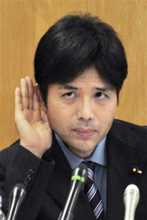 元兵庫県議の野々村竜太郎被告