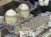 関西電力高浜原発３号機（左）と４号機＝福井県高浜町
