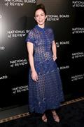 英女優、エミリー・ブラントさん＝２０１６年１月６日、米ニューヨーク（ロイター）