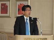 「いまこそ、業界の軌道を修正する転機」と阿部理事長