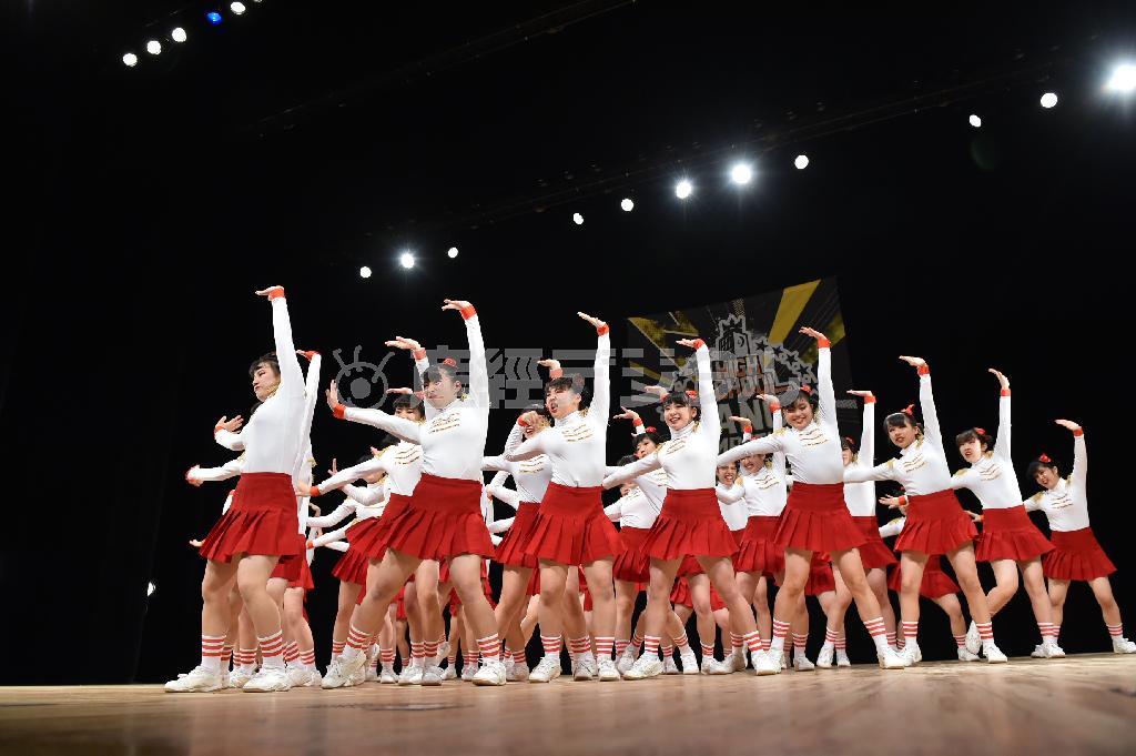 大田区民ホール・アプリコで行われたＨｉｇｈ＿Ｓｃｈｏｏｌ＿Ｄａｎｃｅ＿Ｃｏｍｐｅｔｉｔｉｏｎ＝２０１６年１月１７日、東京都大田区（提供写真）