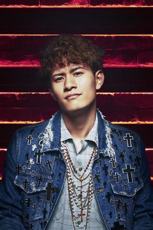 日本のトップダンサーと自他ともに認める「Ｔｏｙｏｔａｋａ」（トヨタカ）＝２０１５年１０月６日（提供写真）