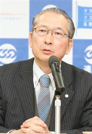 連合神津里季生会長