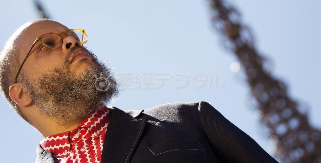 ブラジル出身のシンガー・ソングライター、エド・モッタ（提供写真）