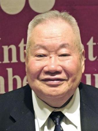 死去した岩淵龍太郎さん