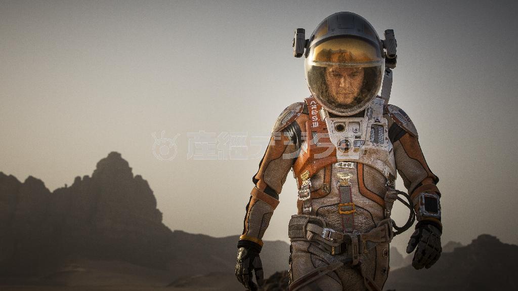 映画「オデッセイ」（リドリー・スコット監督）。公開中（２０世紀フォックス提供）。（Ｃ）２０１５＿Ｔｗｅｎｔｉｅｔｈ＿Ｃｅｎｔｕｒｙ＿Ｆｏｘ＿Ｆｉｌｍ＿Ｃｏｒｐｏｒａｔｉｏｎ．Ａｌｌ＿Ｒｉｇｈｔｓ＿Ｒｅｓｅｒｖｅｄ
